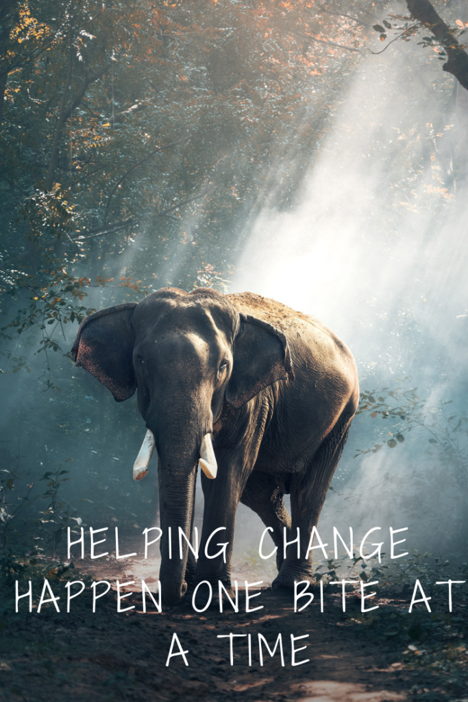 Helping Change Happen