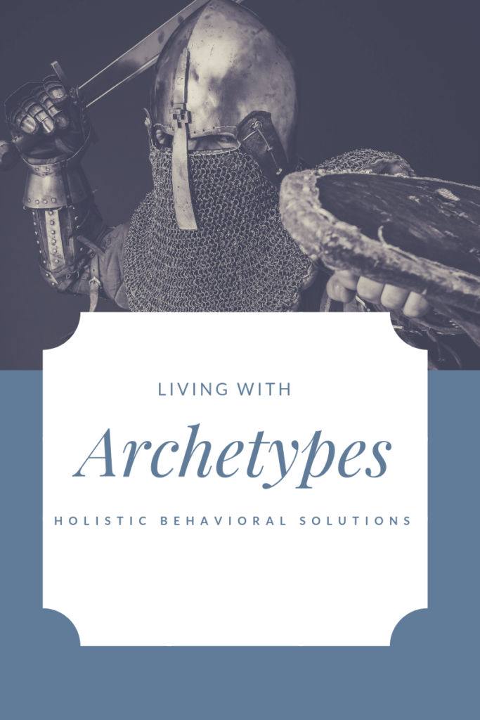 Counseling, Anger and Archetypes