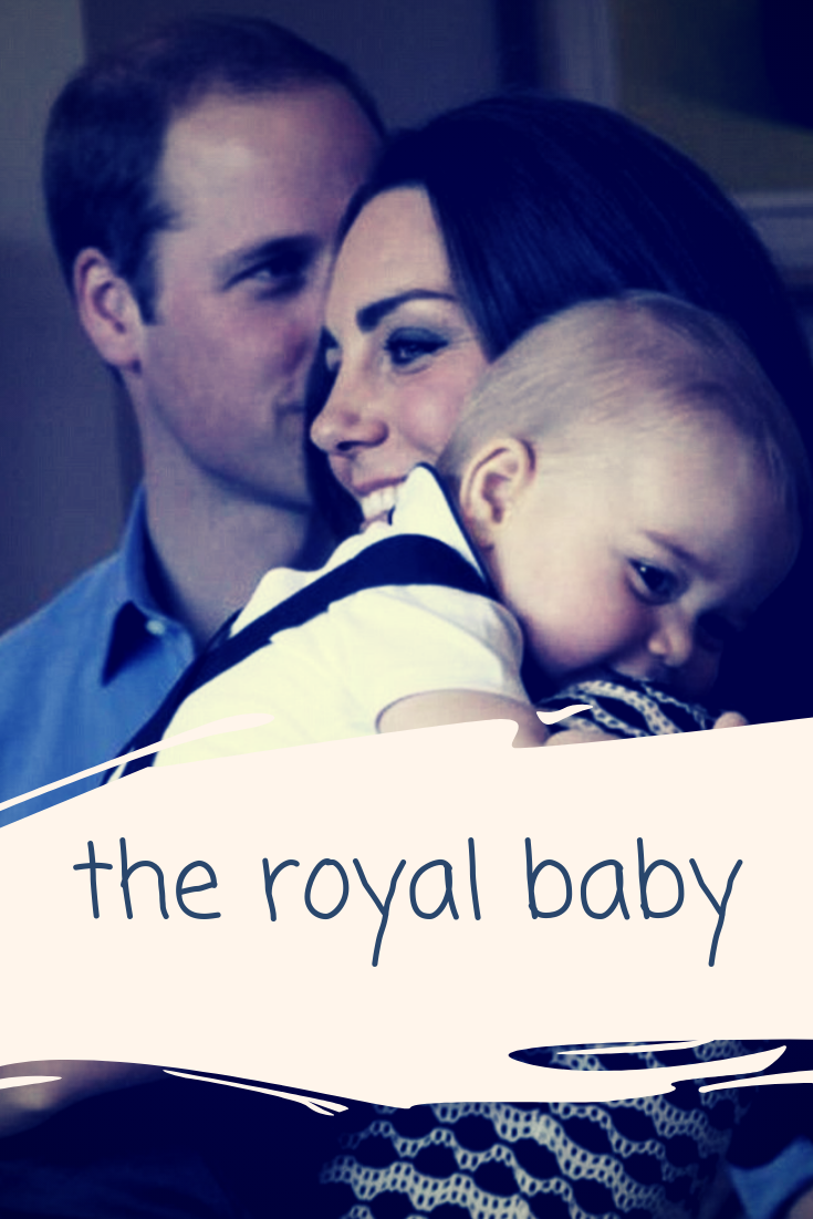 Royal baby advice for all moms