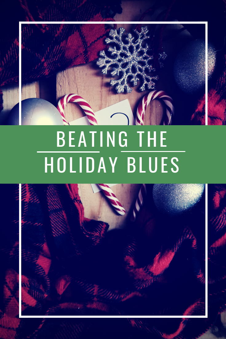 Beating the holiday blues