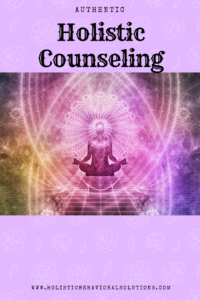 Holistic counseling for your authentic self