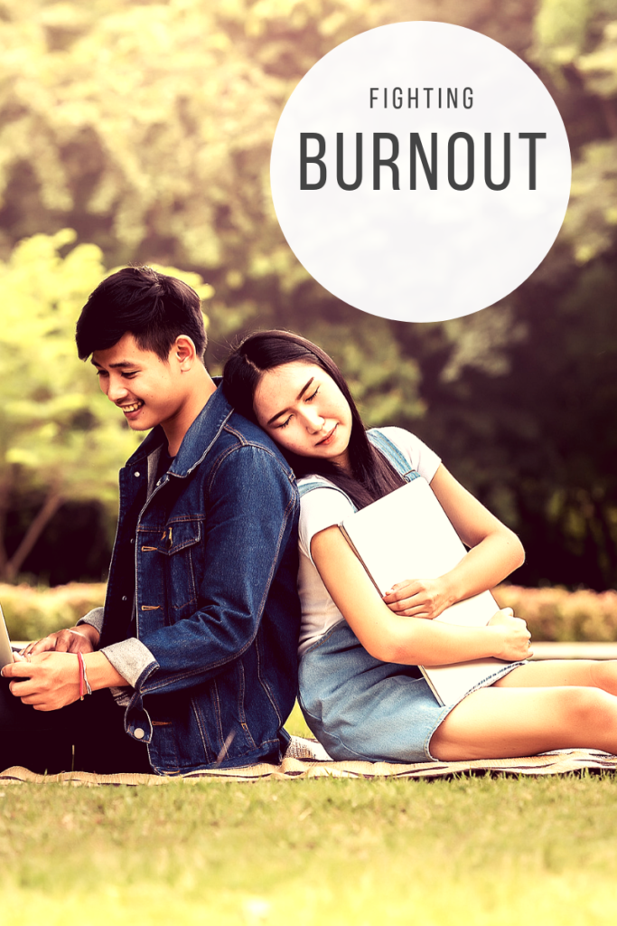 Beating burnout