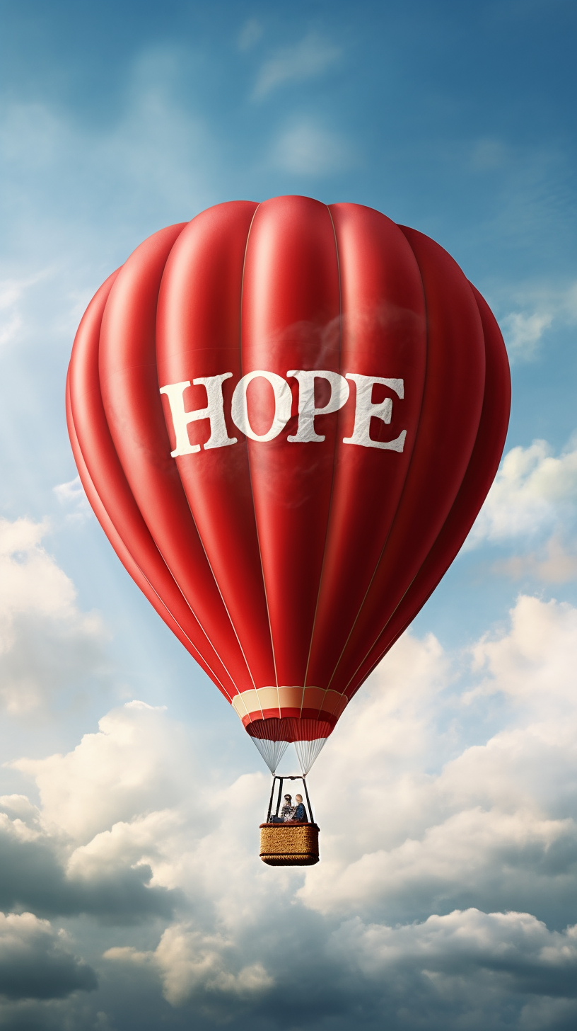 The transformative power of hope and resilience in the lives of our clients.