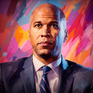 Cory Booker and Mindful Leadership