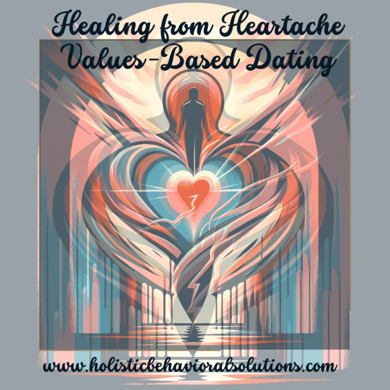 Healing for Heartache