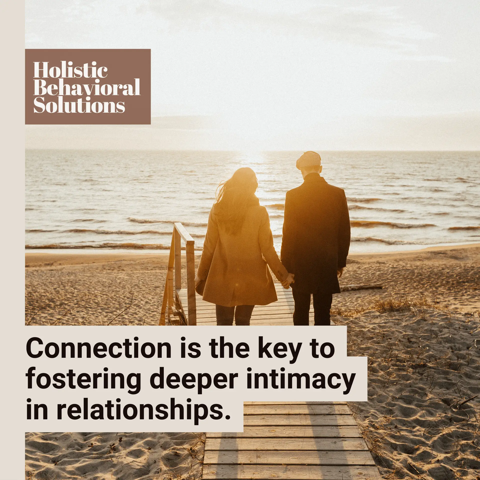 How to Use Connection as the Foundation of Intimacy