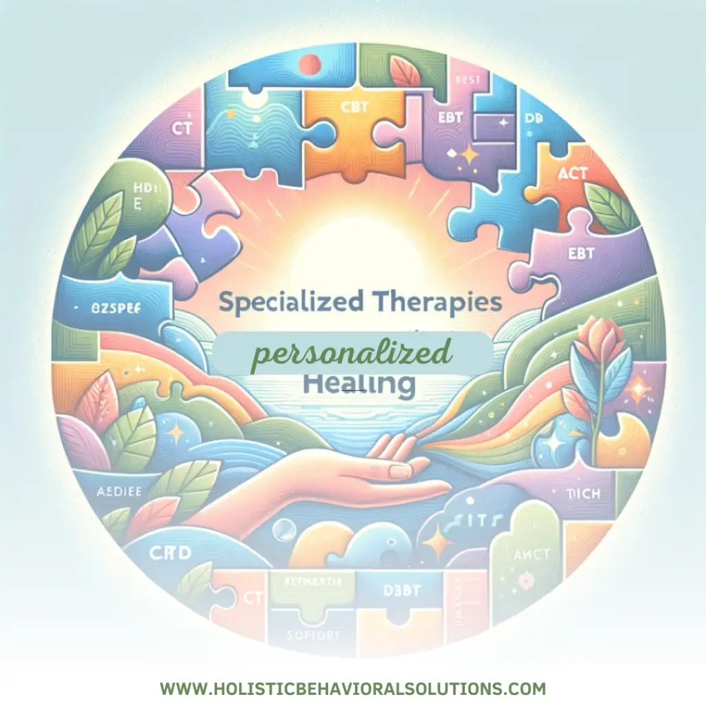 Specialized Therapies