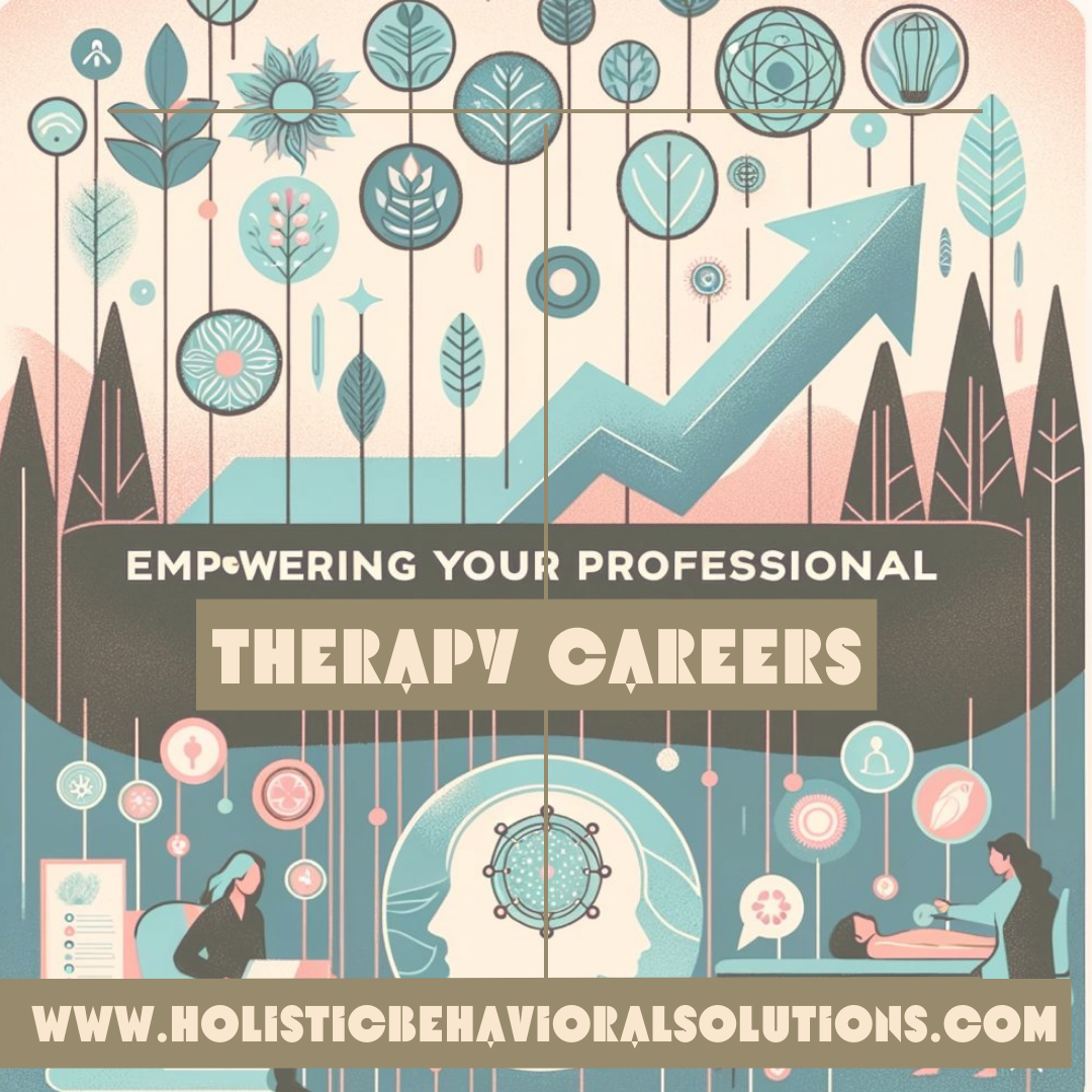 Therapy careers