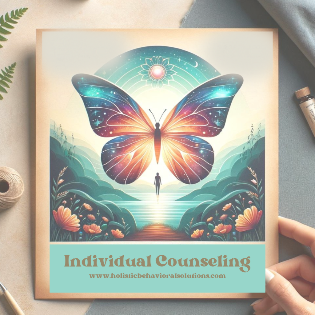Individual counseling