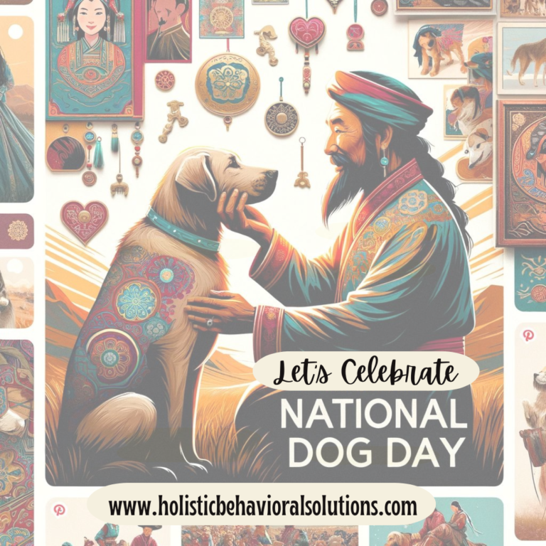 3 Unforgettable Insights: Celebrating the Timeless Bond on National Dog Day - Genghis Khan and His Legendary Companions