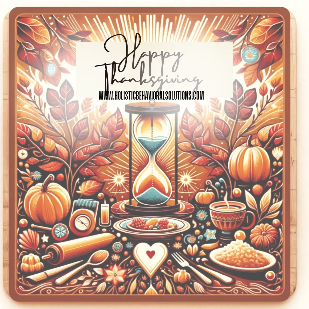 Cultivating Joy Through Gratitude and Appreciation: A Thanksgiving Reflection