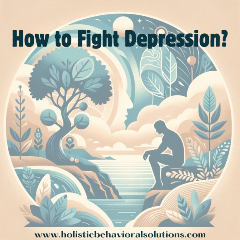 Fighting Depression in Men