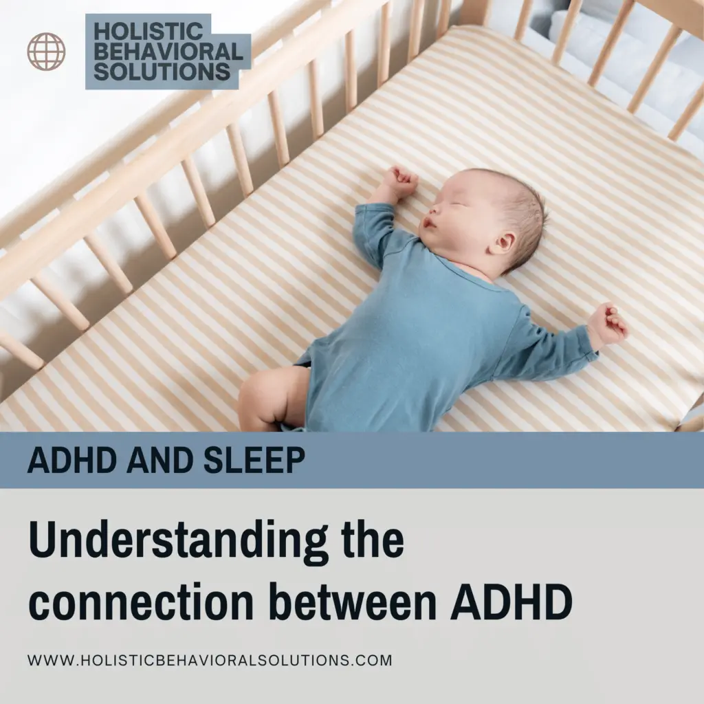 How to Understand the Link Between ADHD and Sleep