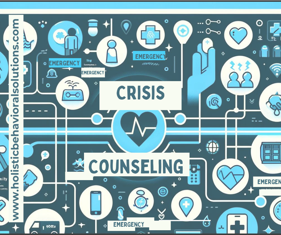 Crisis Counseling Resources
