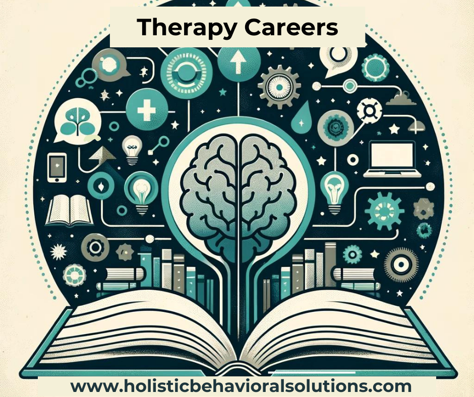 Therapy Careers and Resources