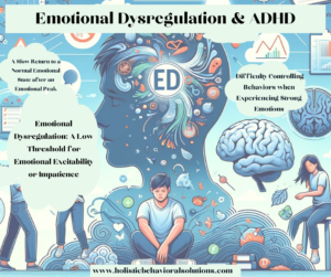 The 3 Ways to Emotion Dysregulation Affects Adolescents with ADHD