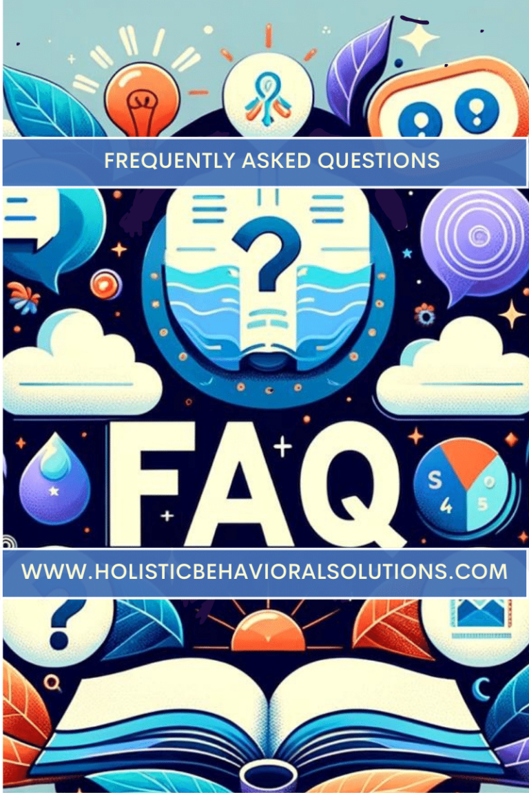 Therapy FAQ: Frequently Asked Questions About Cognitive Behavioral ...