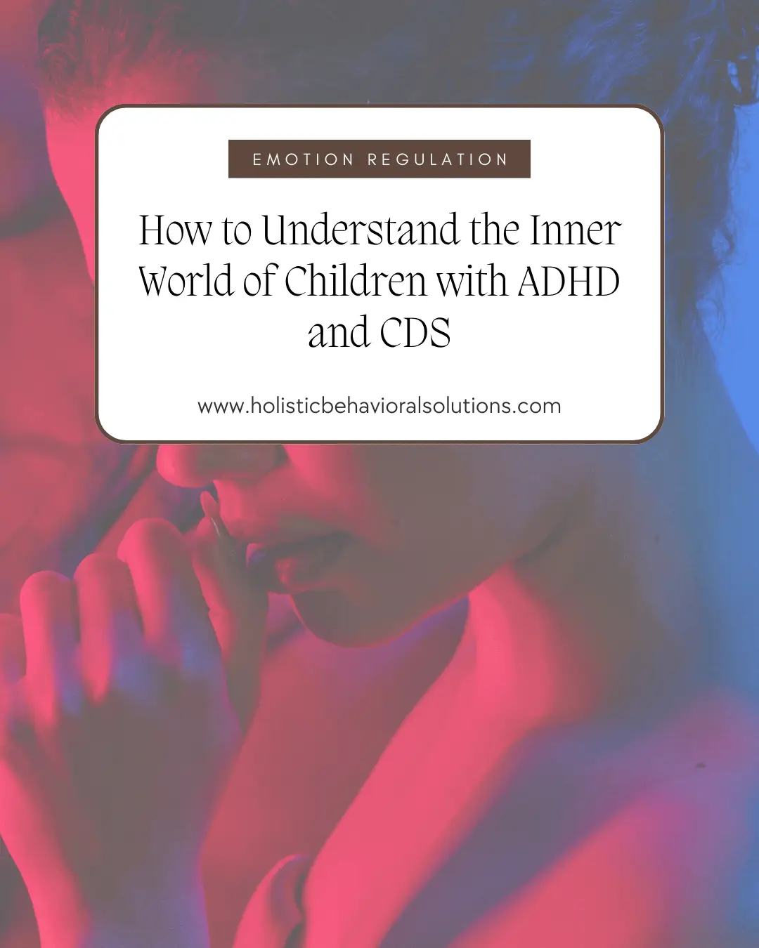 ADHD, parenting tips, emotion regulation, neurodivergent children, mental health, solitude, child therapy, CDS, emotional wellness, child behavior support, mindfulness for kids, co-regulation, special needs parenting, sensory tools