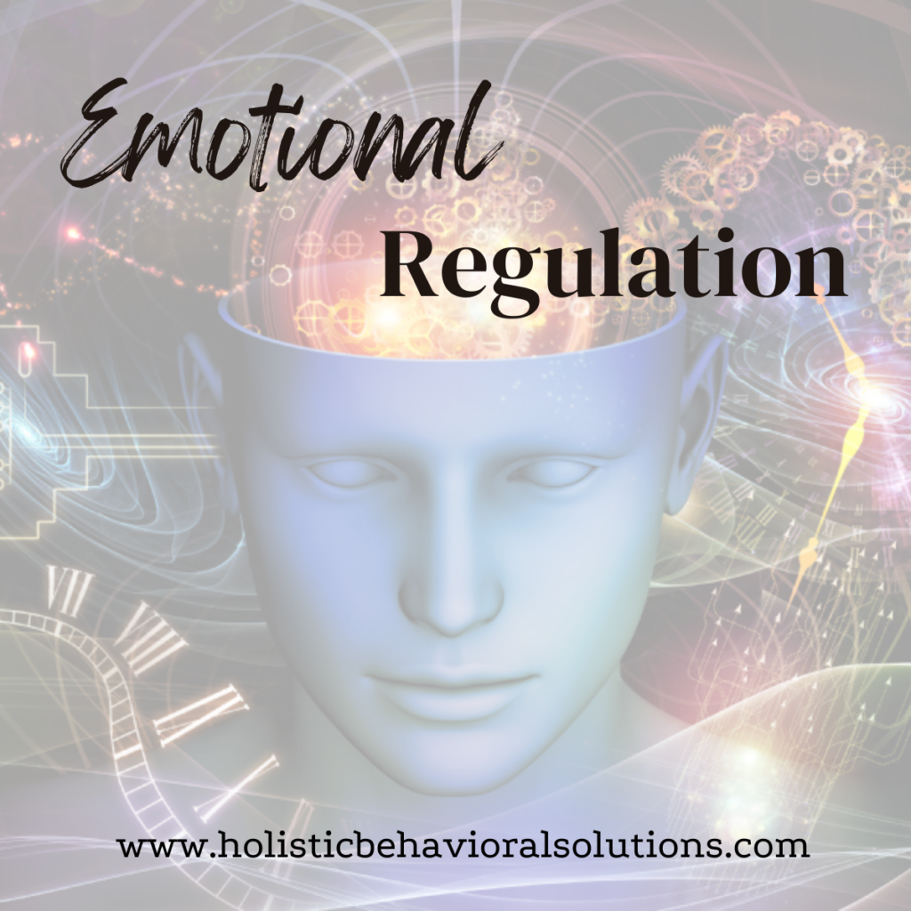 Emotional Regulation