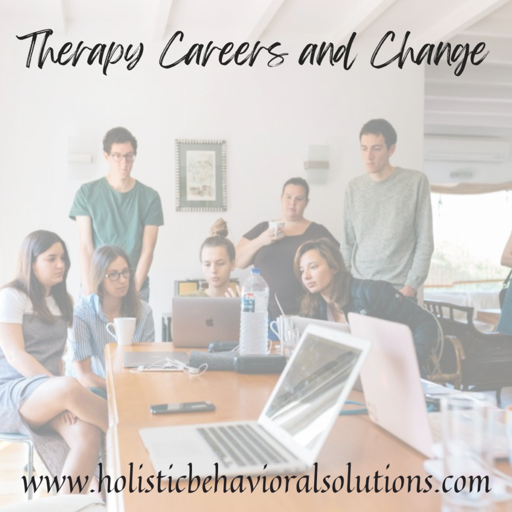 Therapy Careers