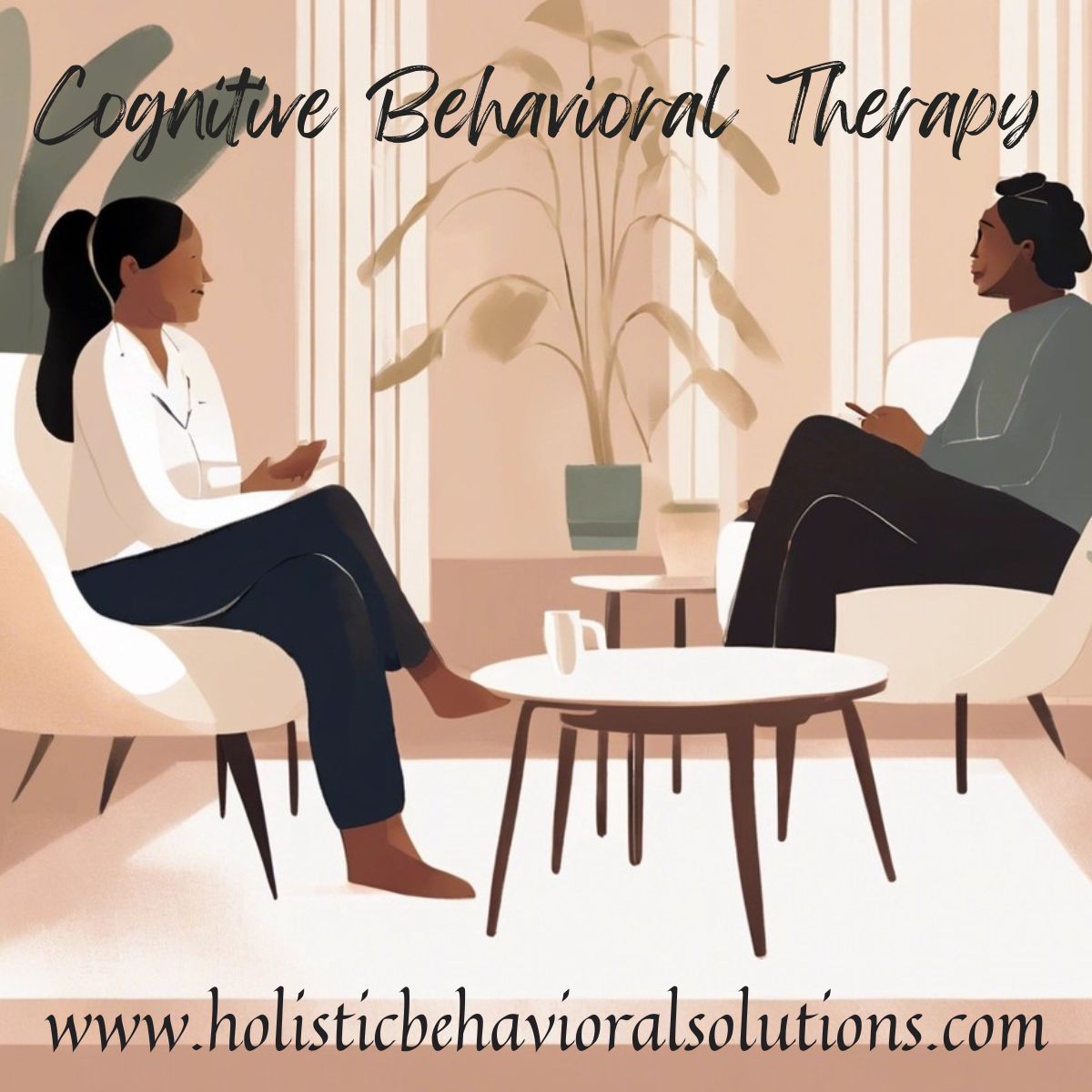 Cognitive Behavior Therapy (CBT)