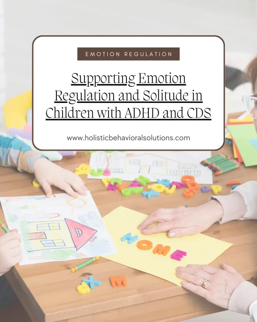 parenting ADHD child