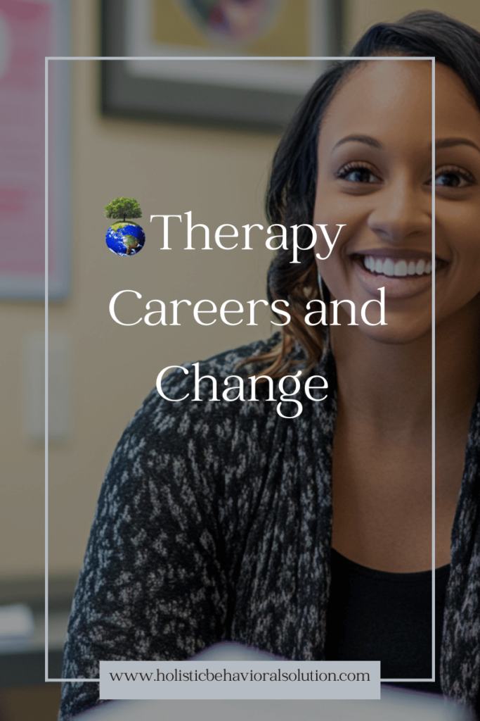 Therapy Careers