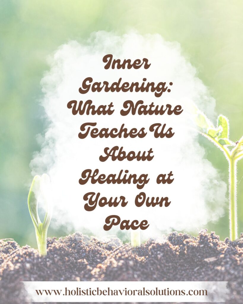 How Nature Supports Emotional Healing and Personal Growth on Earth Day