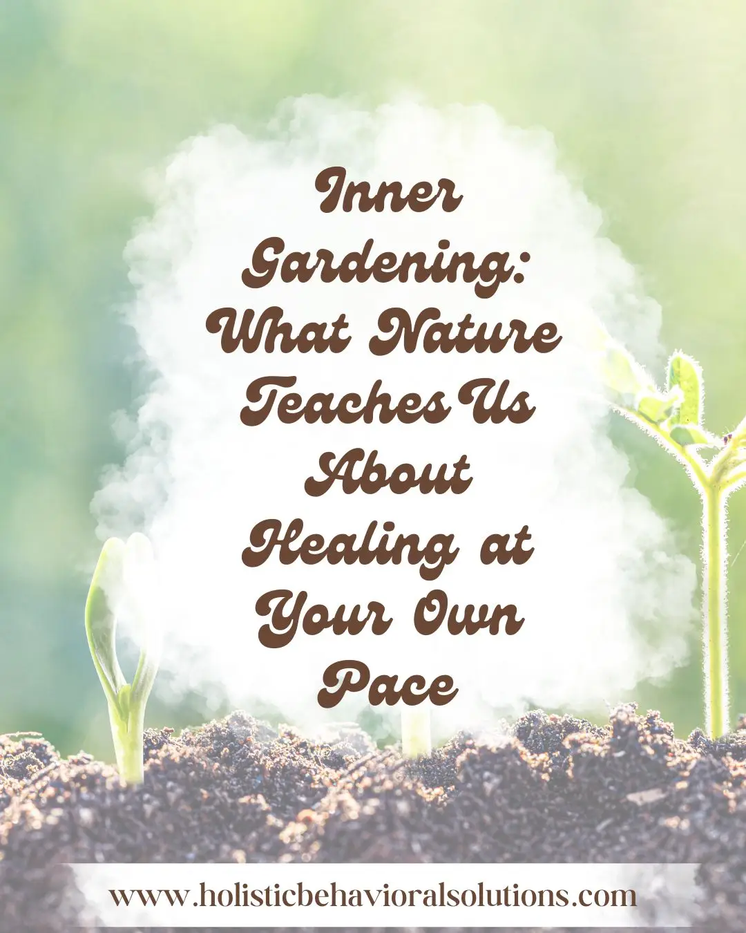How Nature Supports Emotional Healing and Personal Growth on Earth Day